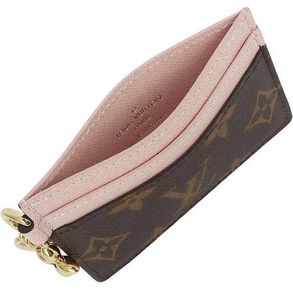 LOUIS VUITTON（ルイ・ヴィトン） カードケース ポルトカルトLV