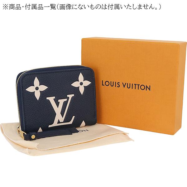 LOUIS VUITTON（ルイ・ヴィトン） コインケース ジッピーコインパース