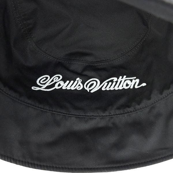 LOUIS VUITTON（ルイ・ヴィトン） バケットハット LV ブラゾン