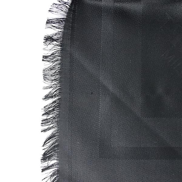 PRADA（プラダ） スカーフ シンボルジャガードショール 1FS051 シルク
