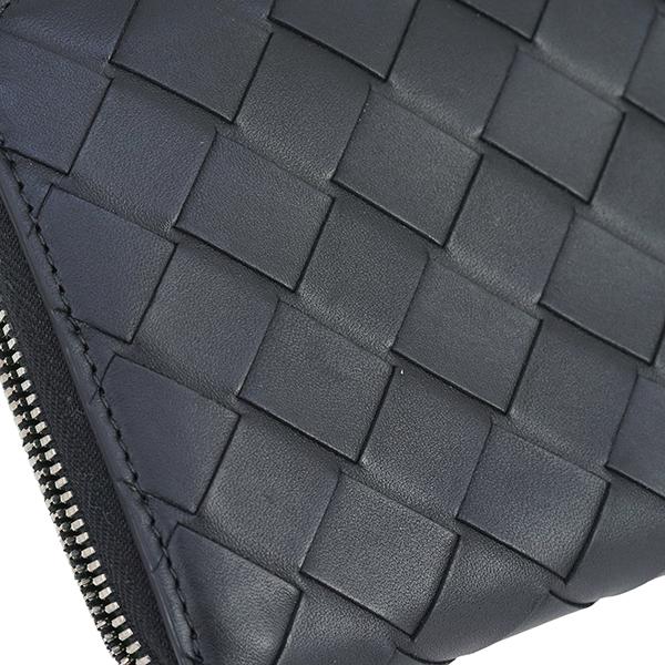 BOTTEGA VENETA（ボッテガ・ヴェネタ） 長財布 ラウンドファスナー