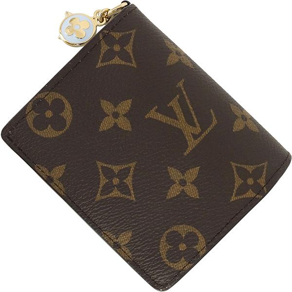 LOUIS VUITTON（ルイ・ヴィトン） 二つ折り財布 ポケットウォレットLV