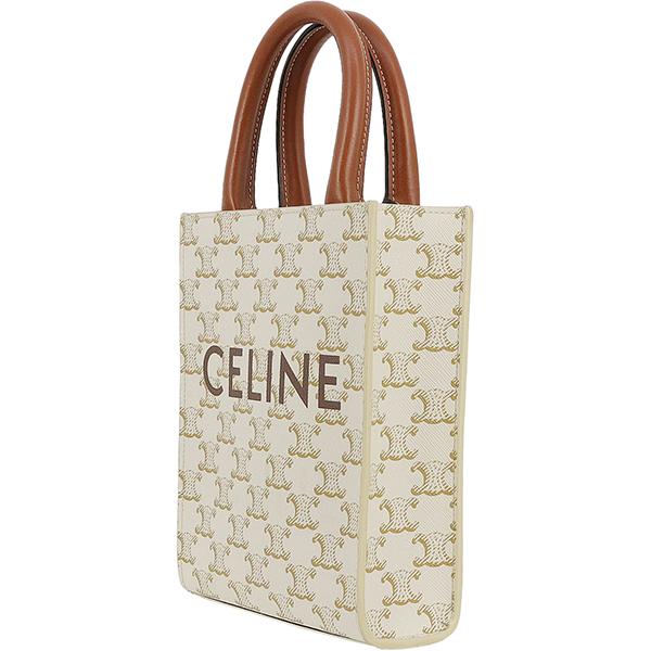 CABAS（CELINE） セリーヌ トートバッグ ショルダーバッグ ミニ