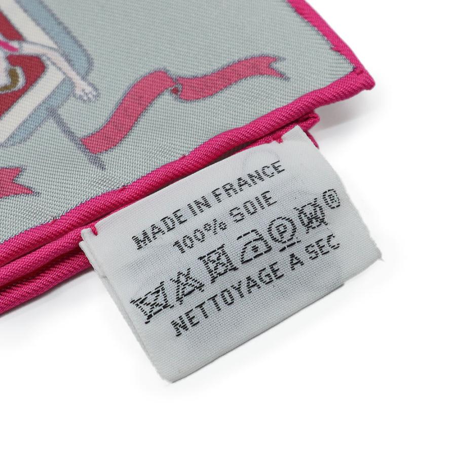 HERMES（エルメス） 新品 カレ90 シルク スカーフ H003536S 万博博覧会