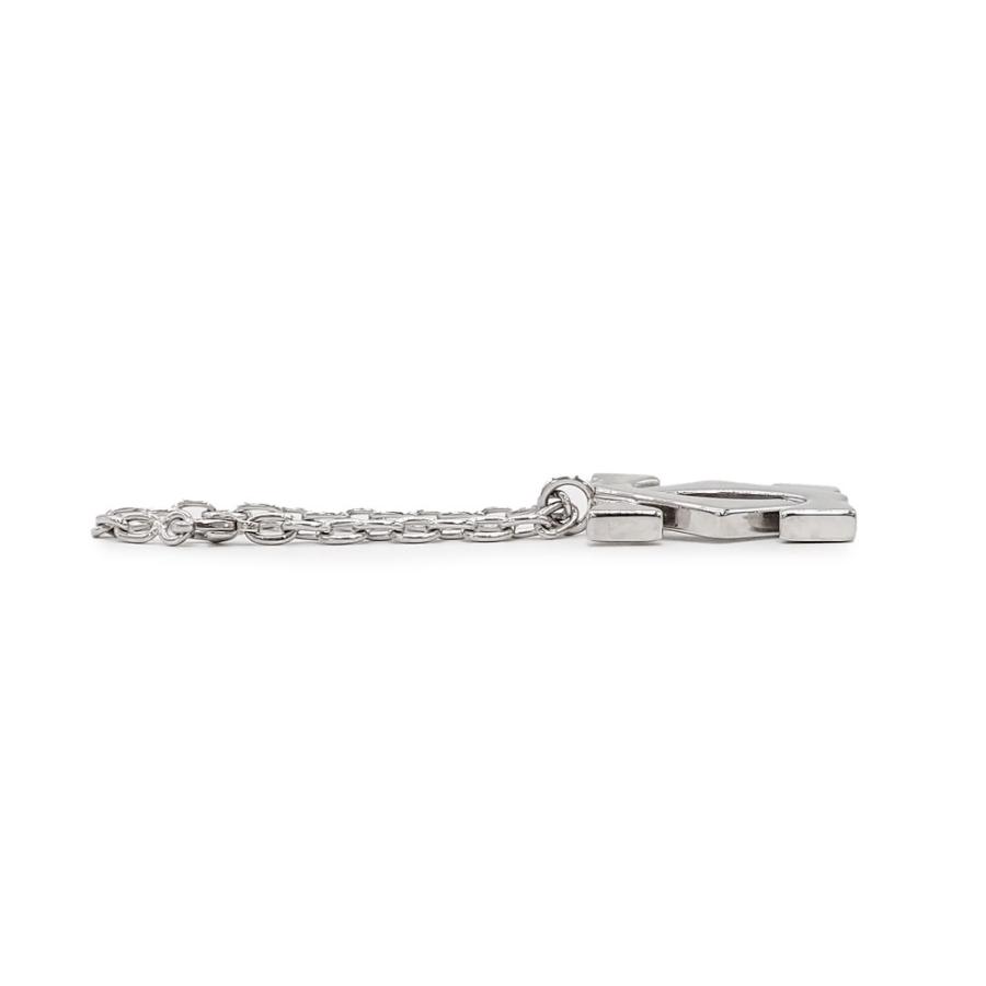 Cartier（カルティエ） 美品 2C ロゴマーク キーホルダー チャーム