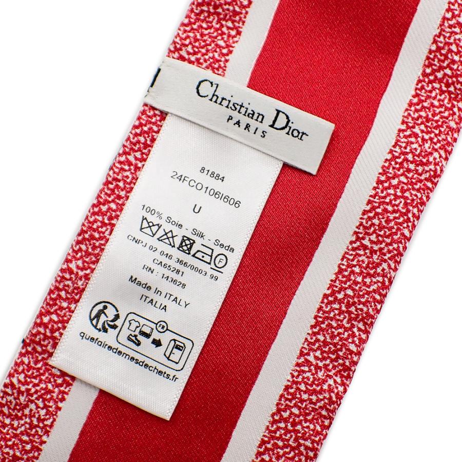 Mitzah ABCDior 未使用品 Christian Dior クリスチャンディオール D