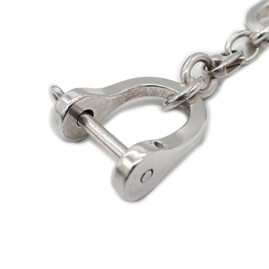 TIFFANY&Co.（ティファニー） 美品 ヴィンテージ ダブルシャックル