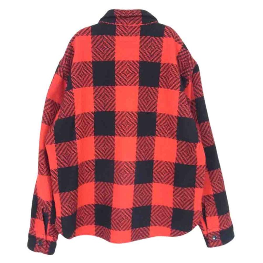 TENDERLOIN（テンダーロイン） T-BUFFALO SHT JKT バッファロー シャツ