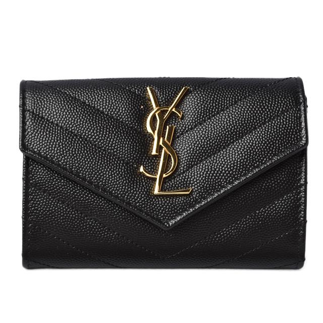 Yves Saint Laurent（イヴ・サンローラン） サンローランパリ ミニ財布