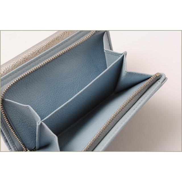 miu miu（ミュウミュウ） 財布 miumiu 3折財布 5M1225 MADRAS/マドラス