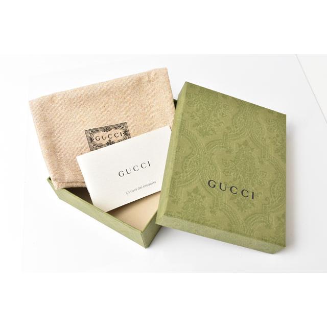 GUCCI（グッチ） 財布/二つ折り財布/ミニ財布 札入れ インター