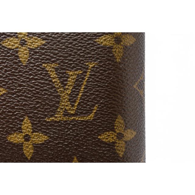 ルイヴィトン 財布 LOUIS VUITTON 折財布/ラウンドファスナー式