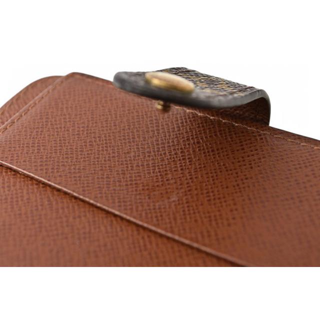 ルイヴィトン 財布 LOUIS VUITTON 折財布/ラウンドファスナー式