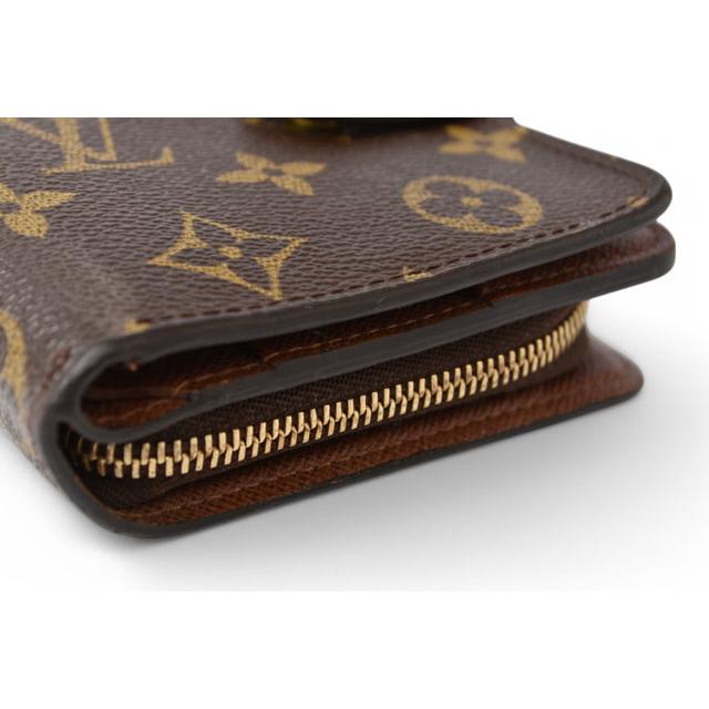 ルイヴィトン 財布 LOUIS VUITTON 折財布/ラウンドファスナー式