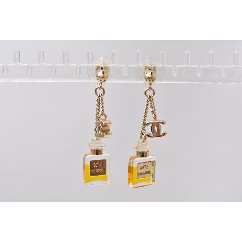 CHANEL（シャネル） ピアス アクセサリー ココ/NO5.香水瓶モチーフ