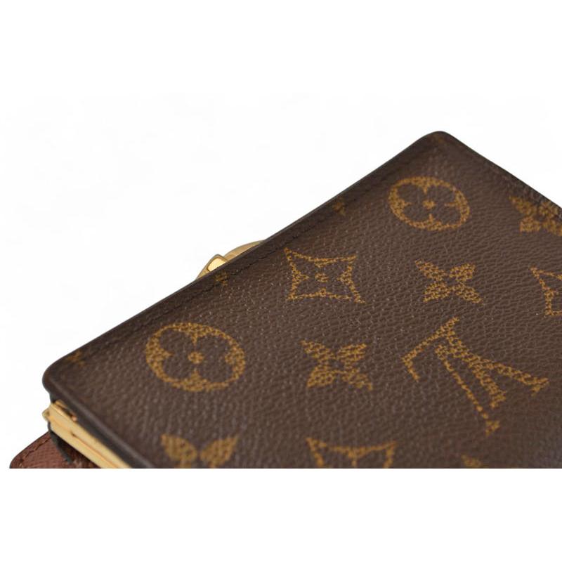LOUIS VUITTON（ルイ・ヴィトン） 財布 がま口財布/ポルトフォイユ