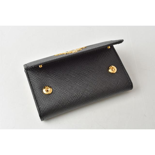 PRADA（プラダ） キーケース/キーホルダー PRADA 6連 1PG222 SAFFIANO