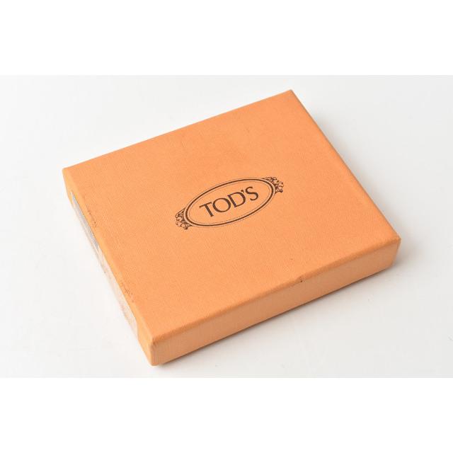TOD'S（トッズ） カードケース/パスケース/名刺入れ メンズ レザー