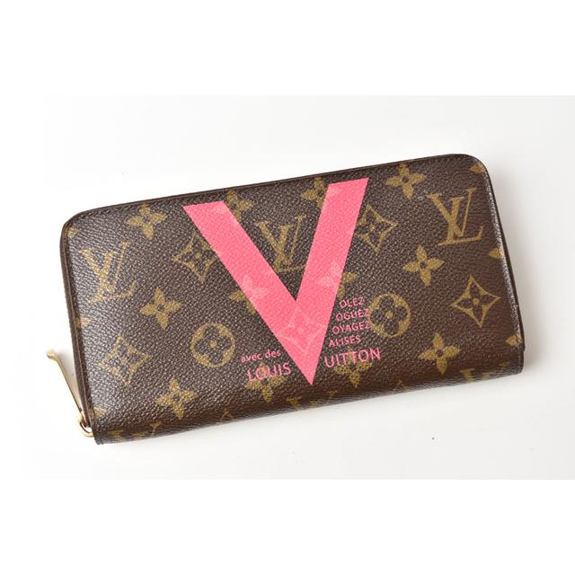 LOUIS VUITTON（ルイ・ヴィトン） 財布 長財布/ジッピー・ウォレット