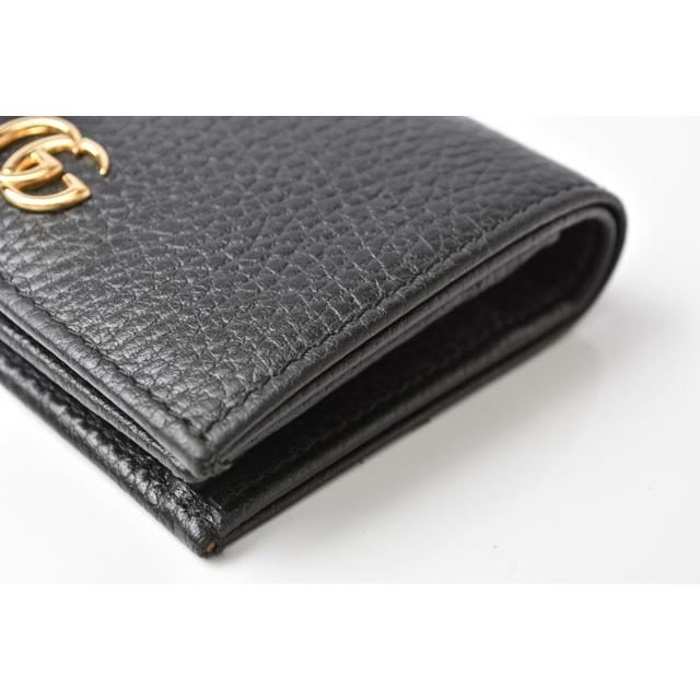 GUCCI（グッチ） ミニ財布 折財布 456126 PETITE MARMONT
