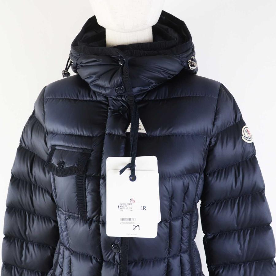 MONCLER（モンクレール） 未使用品◎MONCLER HERMINE エルミンヌ ロゴ