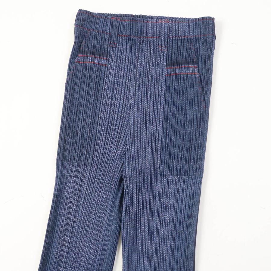 極美品☆PLEATS PLEASE プリーツプリーズ イッセイミヤケ PP22-JF811