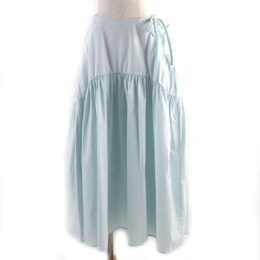 未使用品△CECILIE BAHNSEN セシリーバンセン 22SS LILLY SKIRE リリー