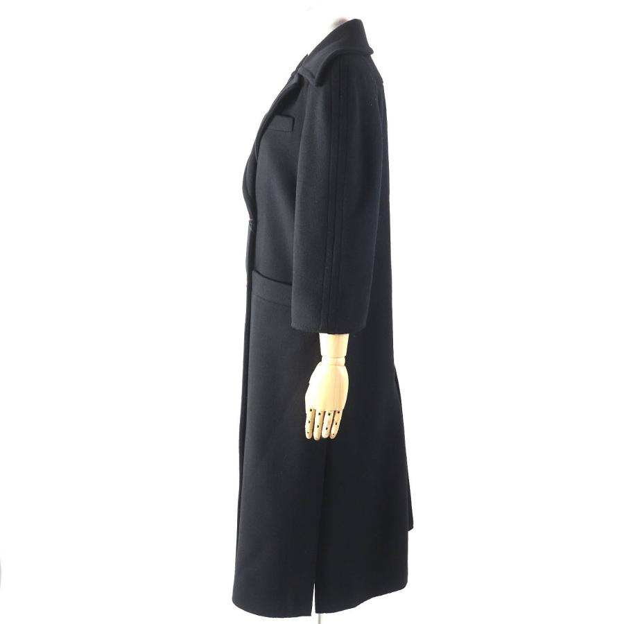 GUCCI（グッチ） 極美品△GUCCI 22SS 669523 ウール ロゴ金ボタン