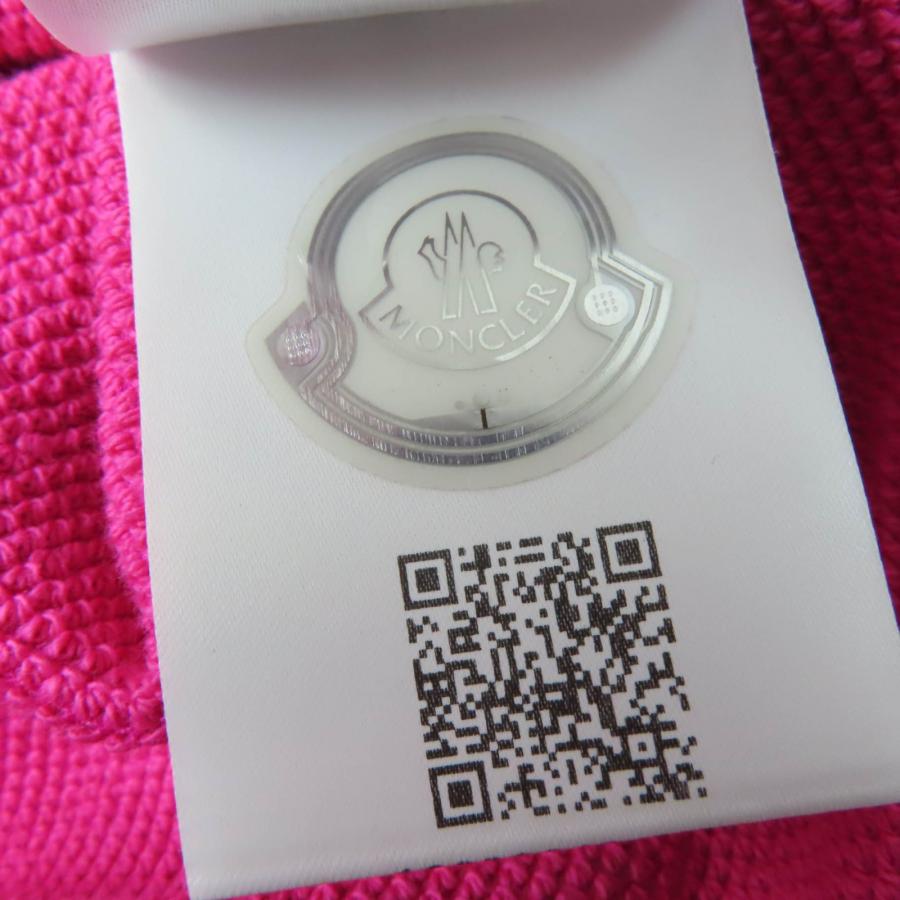 MONCLER（モンクレール） 美品☆MONCLER 2021年製 HOODIE フーディ