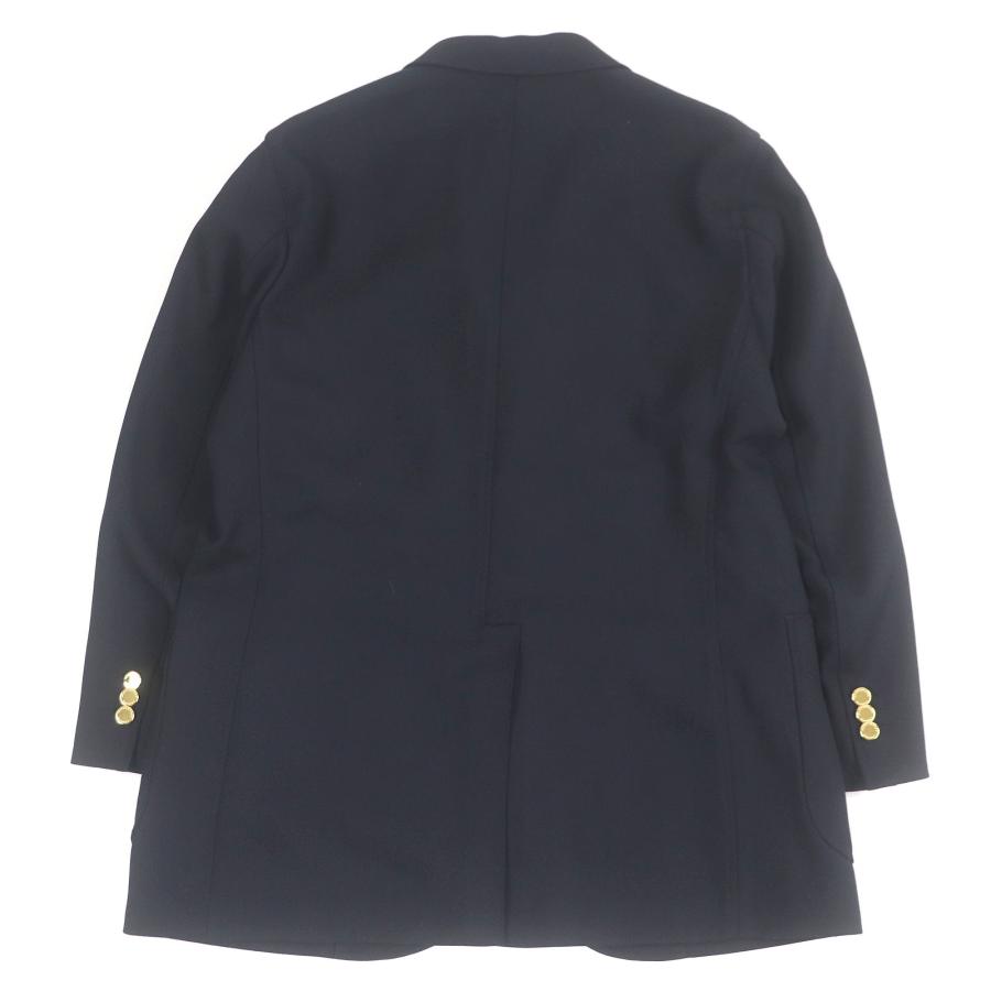 極美品□MACKINTOSH LONDON マッキントッシュ ロンドン 金ボタン