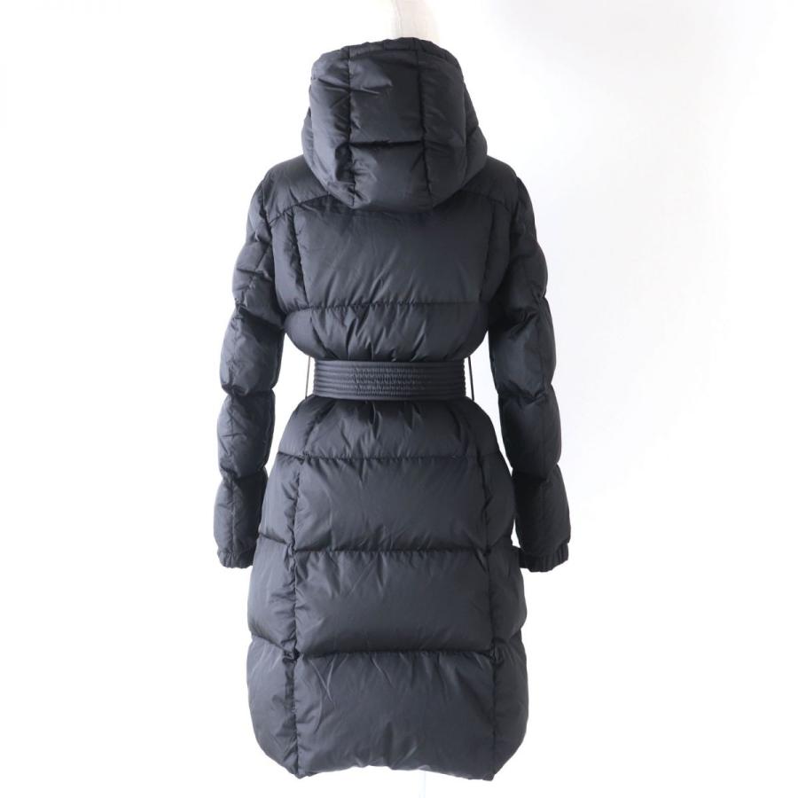 美品☆正規品 MONCLER モンクレール FEUILLE 20-21AW ベルト・フード
