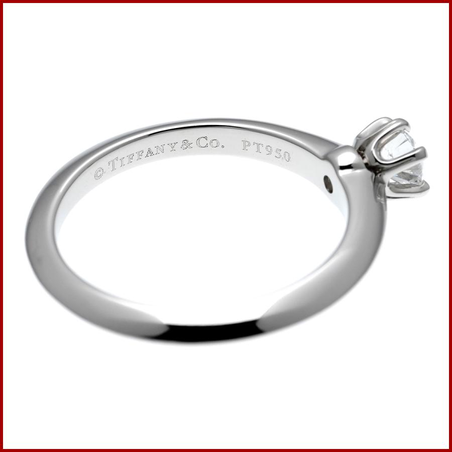 TIFFANY&Co.（ティファニー） セッティング ソリティア ダイヤモンド