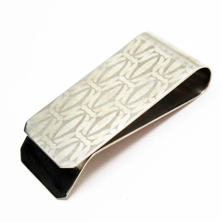 Cartier（カルティエ） マネークリップ メタル シルバー : ブランド