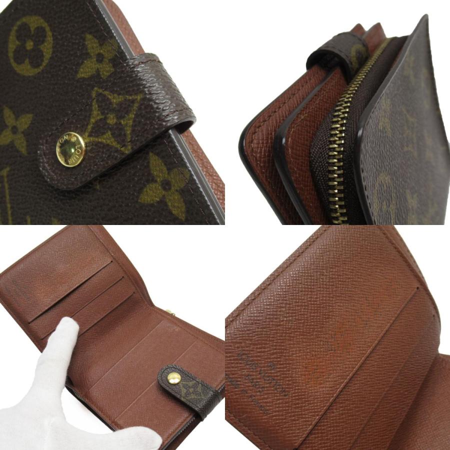 LOUIS VUITTON（ルイ・ヴィトン） ルイ ヴィトン 二つ折り財布