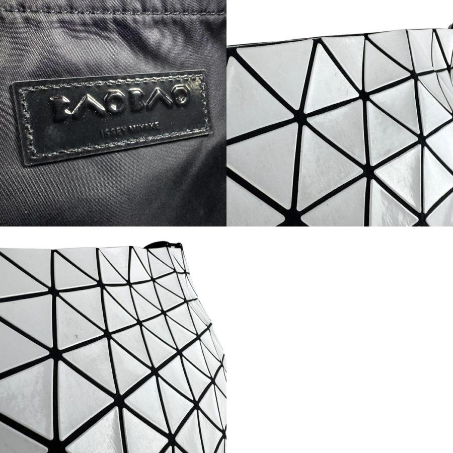 BAOBAO ISSEYMIYAKE バオバオ イッセイミヤケ ショルダーバッグ PVC