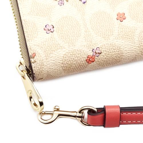 COACH（コーチ） コーチCOACH財布 長財布 新作 新品 シグネチャー
