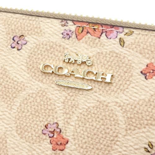COACH（コーチ） コーチCOACH財布 長財布 新作 新品 シグネチャー
