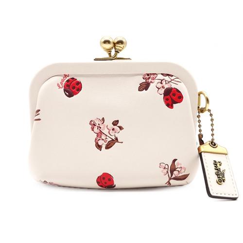 COACH（コーチ） 財布 財布 新作 新品 レイディバグ・フローラル
