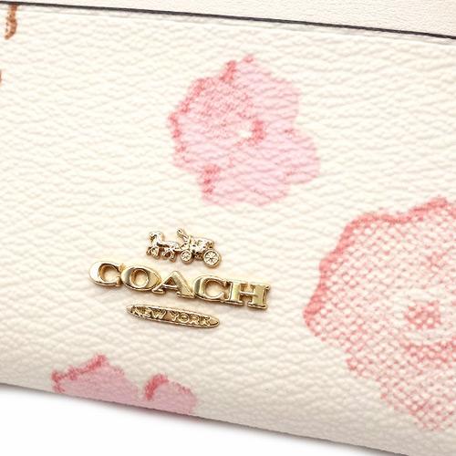 COACH（コーチ） 財布 コインケース 新作 新品 コイン パスケース