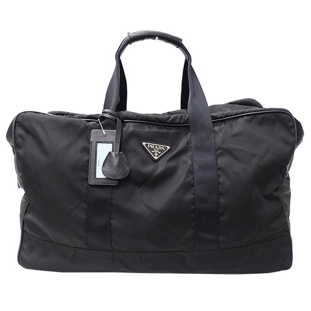PRADA（プラダ） バッグ メンズ ブランド ボストンバッグ ナイロン