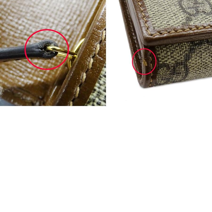 GUCCI（グッチ） 財布 レディース ブランド 二つ折り財布 ホースビット