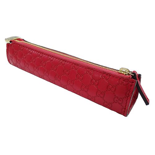 GUCCI（グッチ） ペンケース レディース メンズ ブランド 筆箱 レザー
