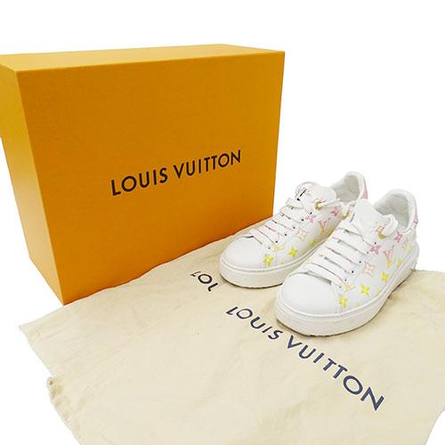 LOUIS VUITTON（ルイ・ヴィトン） スニーカー モノグラム レディース