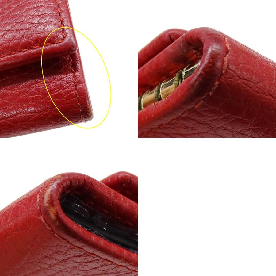 GUCCI（グッチ） キーケース レディース ブランド 6連 レザー GG