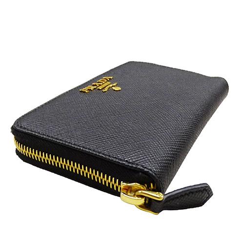 PRADA（プラダ） 財布 レディース メンズ ブランド 長財布 ミディアム