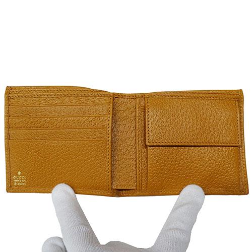 GUCCI（グッチ） 財布 レディース メンズ ブランド マイクロGG
