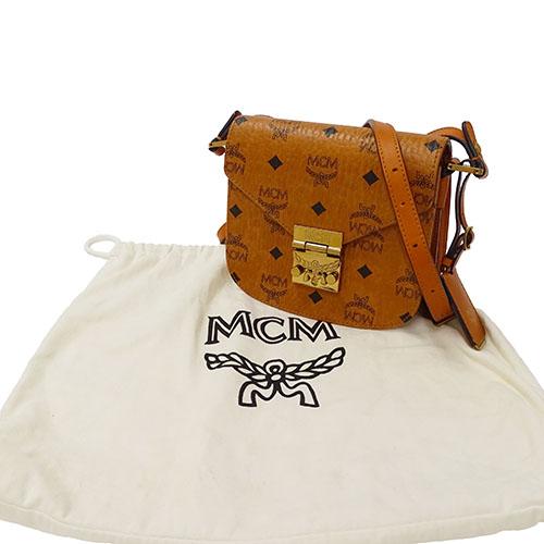MCM（エムシーエム） バッグ レディース ブランド ショルダーバッグ