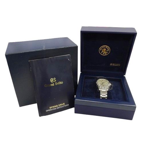 Grand Seiko グランドセイコー GRAND SEIKO GS 9R66-0AL0 SBGE025 時計