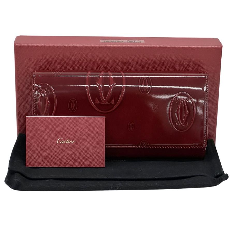 Cartier（カルティエ） 財布 レディース ブランド ハッピーバースデー