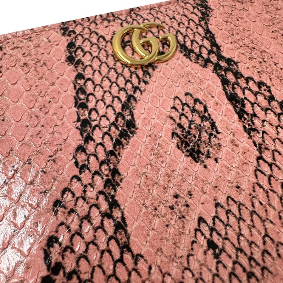 GUCCI（グッチ） 財布 レディース ブランド プチマーモント 長財布